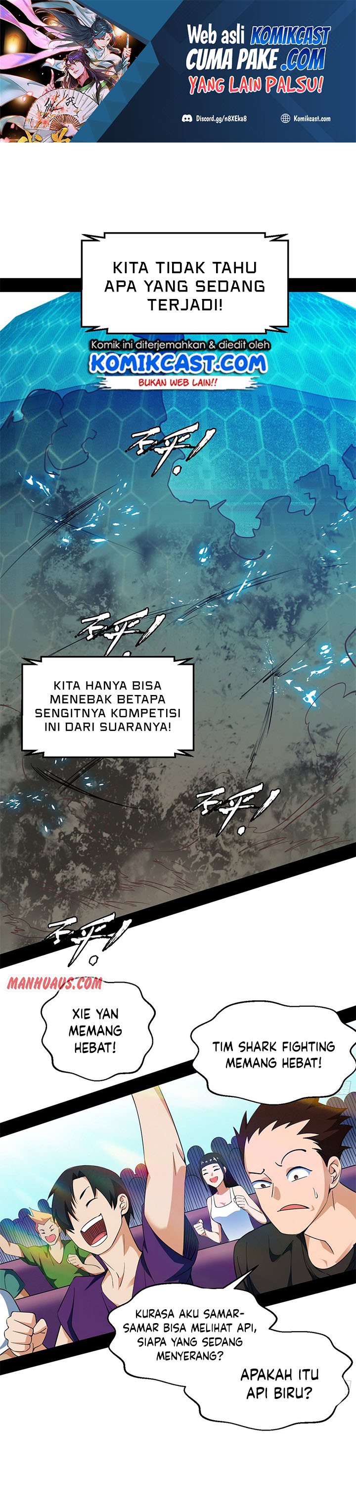 Dilarang COPAS - situs resmi www.mangacanblog.com - Komik im an evil god 171 - chapter 171 172 Indonesia im an evil god 171 - chapter 171 Terbaru 1|Baca Manga Komik Indonesia|Mangacan